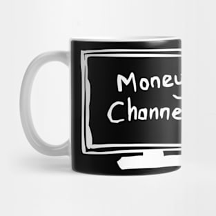 money channel Mug